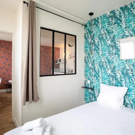 Ws Champs Elysées - Ponthieu Appartement Paris