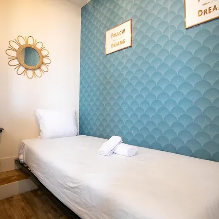Ws Champs Elysées - Ponthieu Appartement Paris