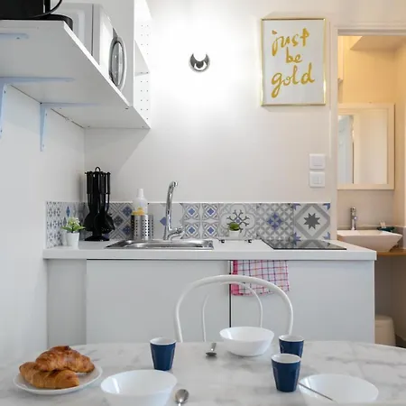 Ws Champs Elysées - Ponthieu Appartement *