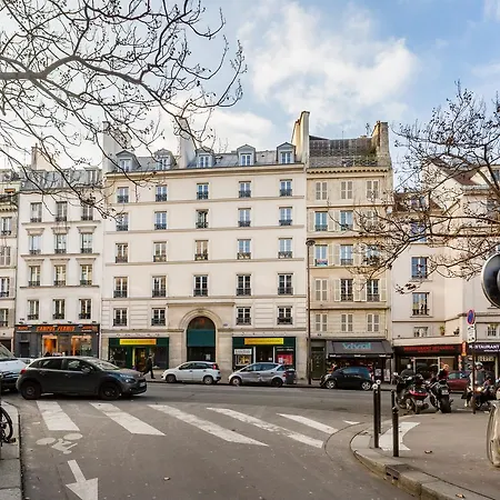 Ws Champs Elysées - Ponthieu Paris