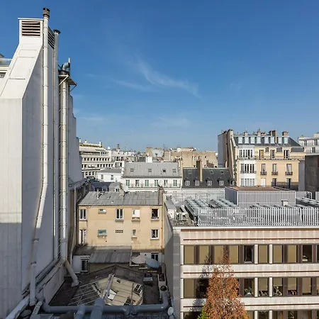 Ws Champs Elysées - Ponthieu Appartement *