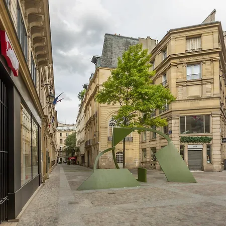 Ws Champs Elysées - Ponthieu Appartement *