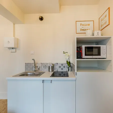 Ws Champs Elysées - Ponthieu Appartement Paris