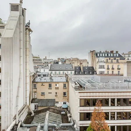 Ws Champs Elysées - Ponthieu Appartement Paris