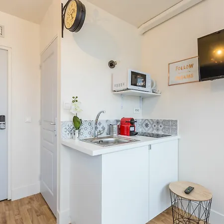 Ws Champs Elysées - Ponthieu Appartement Paris