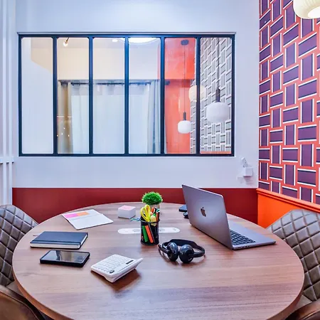 Ws Champs Elysees - Ponthieu Apartamento Paris