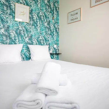 Ws Champs Elysees - Ponthieu Apartament