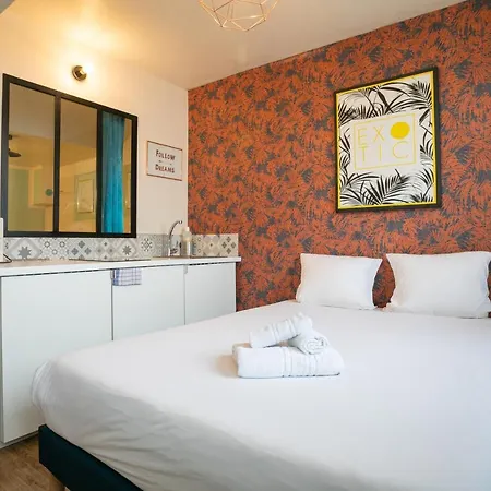 Ws Champs Elysées - Ponthieu Appartement Paris