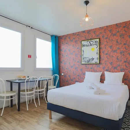 Ws Champs Elysees - Ponthieu Apartament *