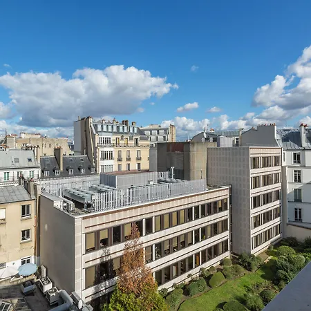 Ws Champs Elysees - Ponthieu * Paryż