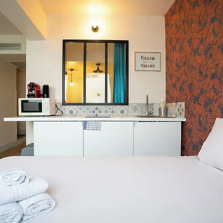 Ws Champs Elysées - Ponthieu Appartement *