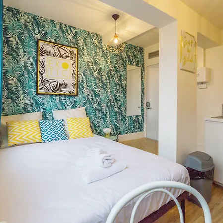 Ws Champs Elysees - Ponthieu Apartment Paris