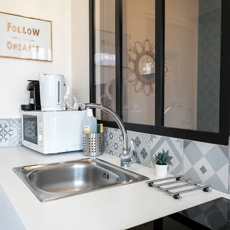 Ws Champs Elysees - Ponthieu Apartmán