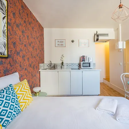 Ws Champs Elysees - Ponthieu Apartament