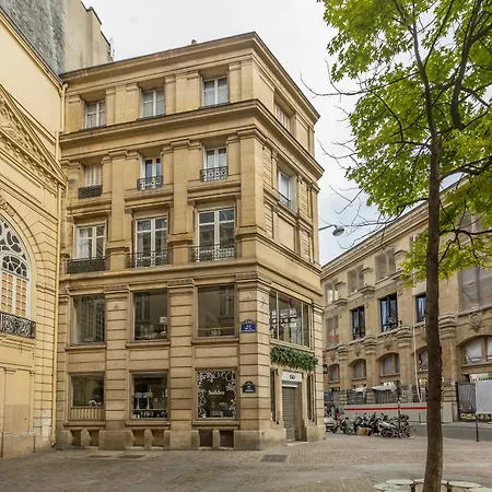 Ws Champs Elysees - Ponthieu Apartament *