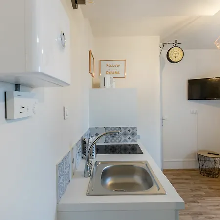 Ws Champs Elysees - Ponthieu Apartament