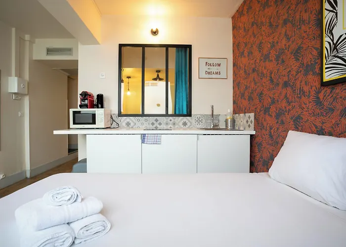 Ws Champs Elysees - Ponthieu Apartament *