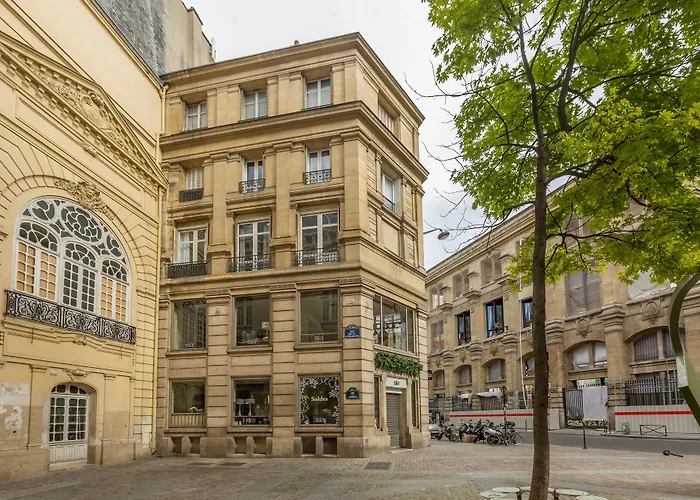Ws Champs Elysees - Ponthieu Apartament *