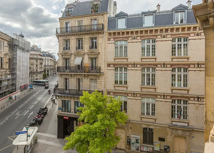 Ws Champs Elysees - Ponthieu דירה *