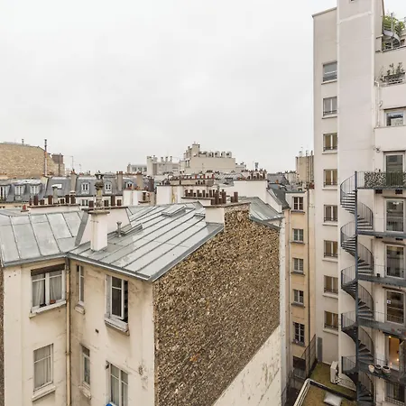 Ws Champs Elysees - Ponthieu Apartamento