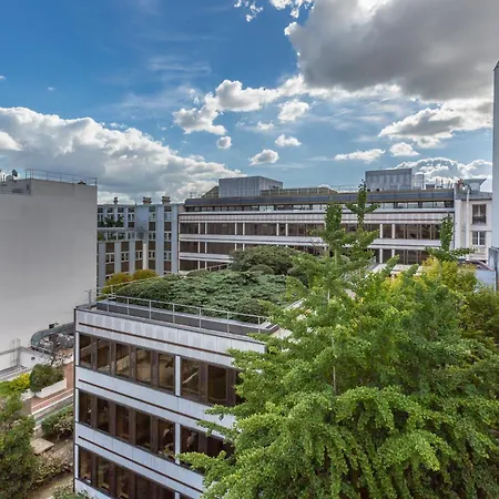 Ws Champs Elysees - Ponthieu Lejlighed