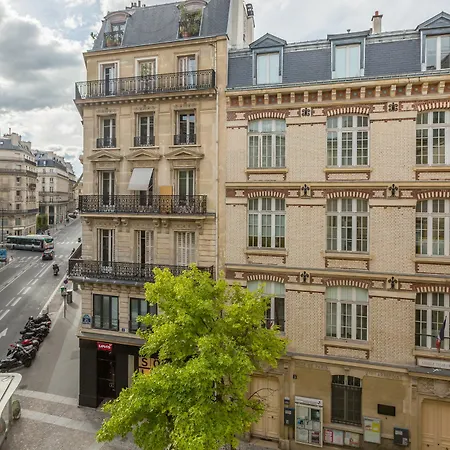 Ws Champs Elysees - Ponthieu Lejlighed *
