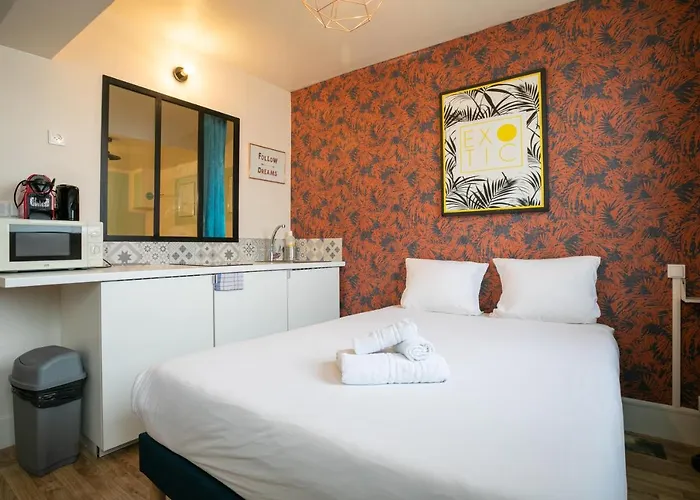 Ws Champs Elysees - Ponthieu Apartamento Paris