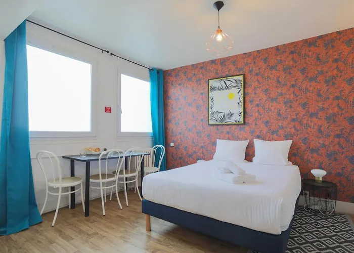 Ws Champs Elysees - Ponthieu Apartamento *