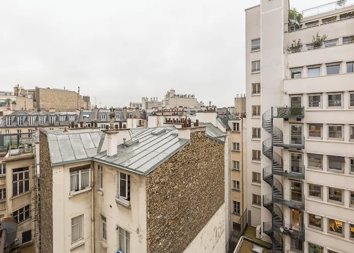 Ws Champs Elysees - Ponthieu Apartamento