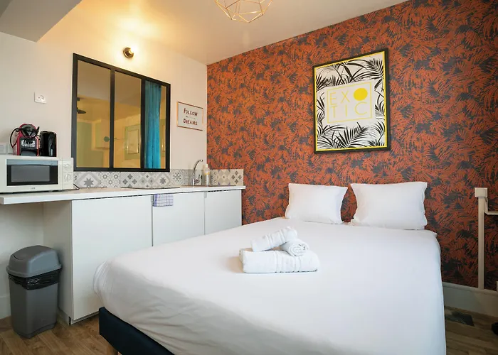 Apartamento Ws Champs Elysees - Ponthieu Paris