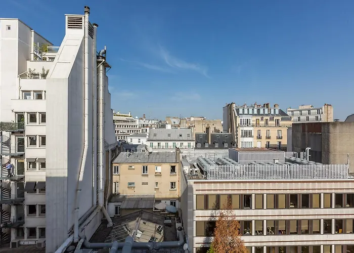 Ws Champs Elysees - Ponthieu Apartamento *