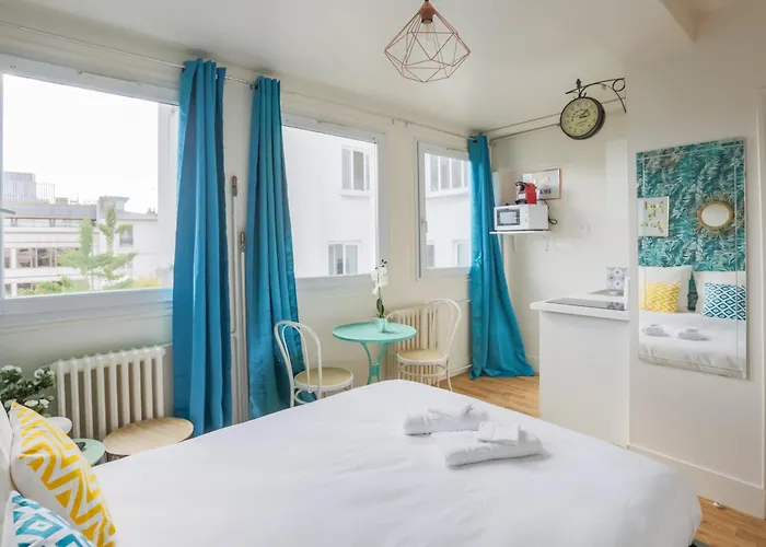 Ws Champs Elysees - Ponthieu Apartamento *