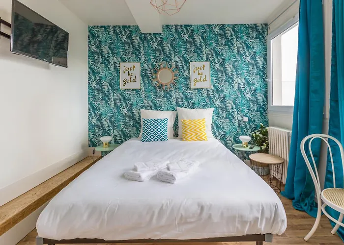 Apartamento Ws Champs Elysees - Ponthieu *