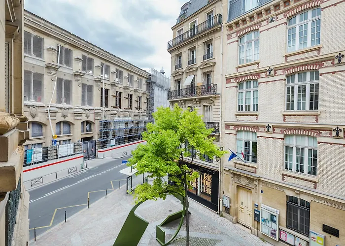 Apartamento Ws Champs Elysees - Ponthieu *