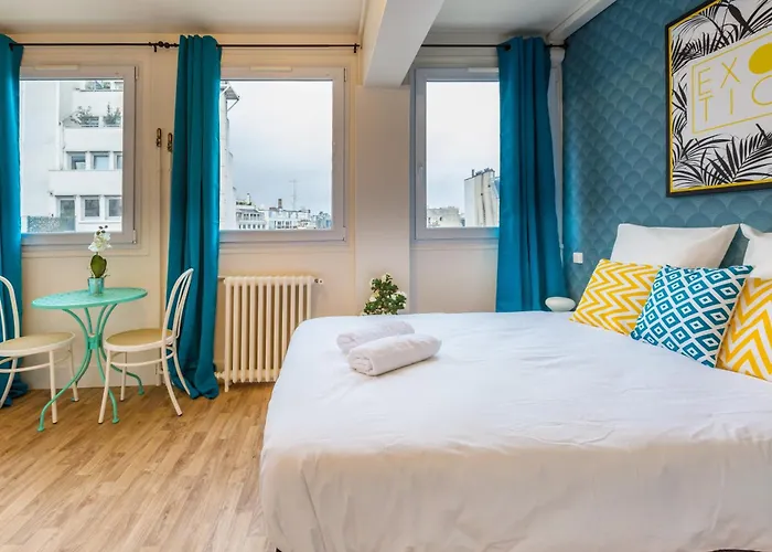 Apartamento Ws Champs Elysees - Ponthieu Paris