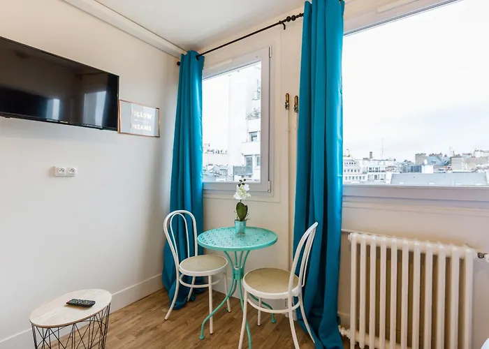Apartamento Ws Champs Elysees - Ponthieu *