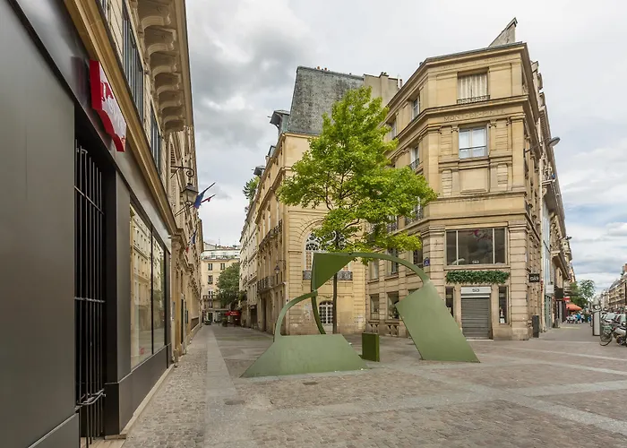 Ws Champs Elysees - Ponthieu Apartamento *