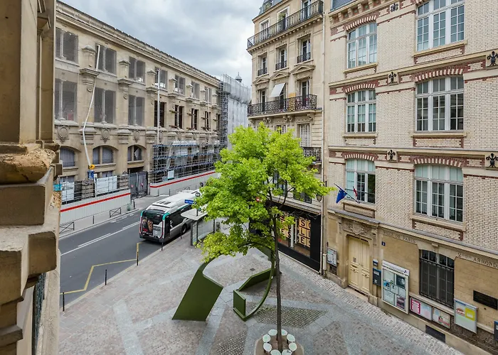 Ws Champs Elysees - Ponthieu