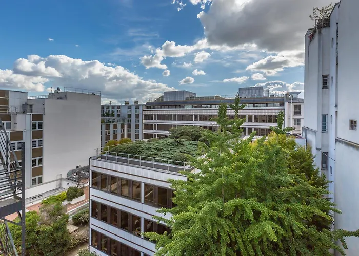 Ws Champs Elysees - Ponthieu Apartamento