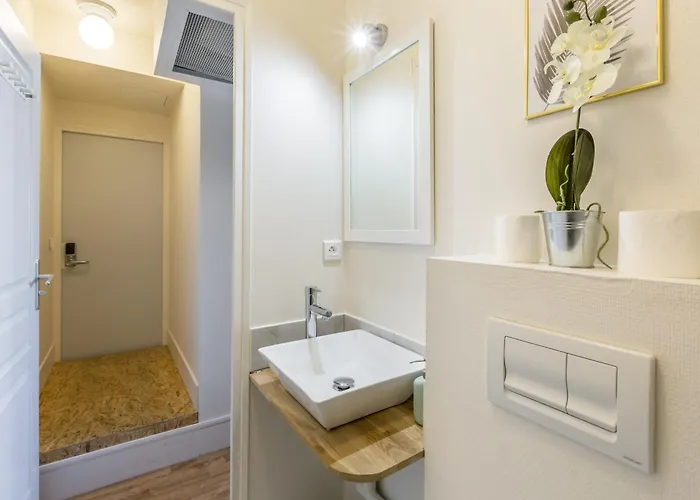 Ws Champs Elysees - Ponthieu Apartamento