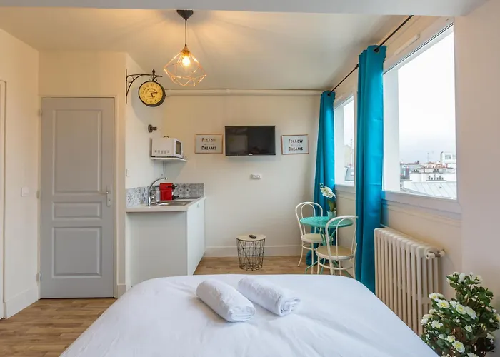 Apartamento Ws Champs Elysees - Ponthieu