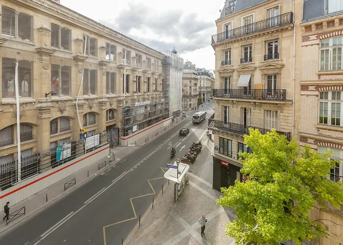 Apartamento Ws Champs Elysees - Ponthieu