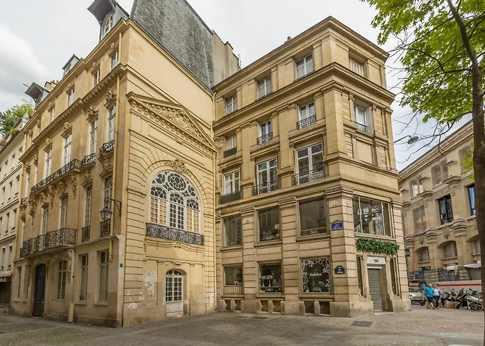 Apartamento Ws Champs Elysees - Ponthieu *