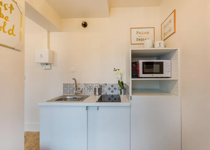 Ws Champs Elysees - Ponthieu Apartamento Paris