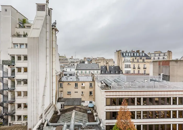 Ws Champs Elysees - Ponthieu Apartamento Paris