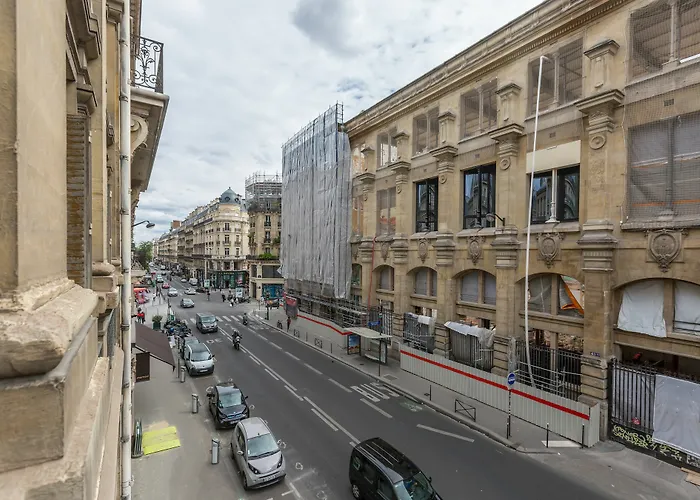 Ws Champs Elysees - Ponthieu * باريس