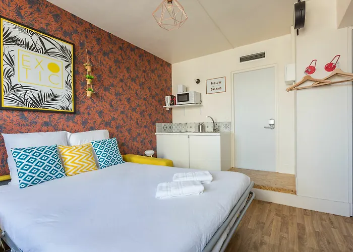 Appartamento Ws Champs Elysées - Ponthieu *