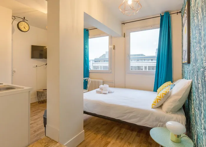 Appartamento Ws Champs Elysées - Ponthieu Parigi