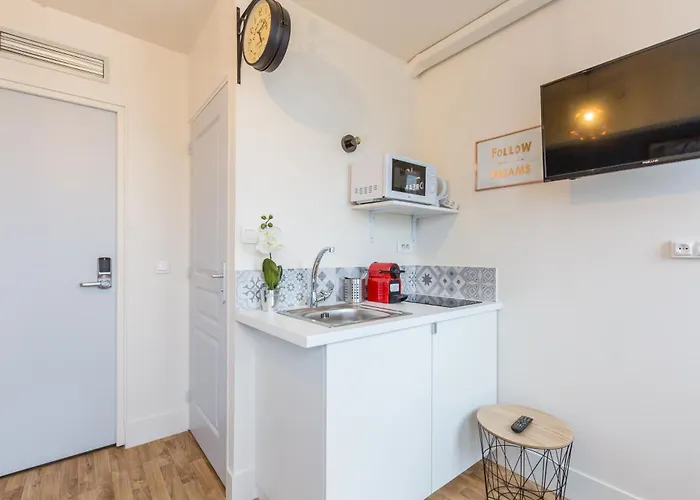 Ws Champs Elysées - Ponthieu Appartamento Parigi